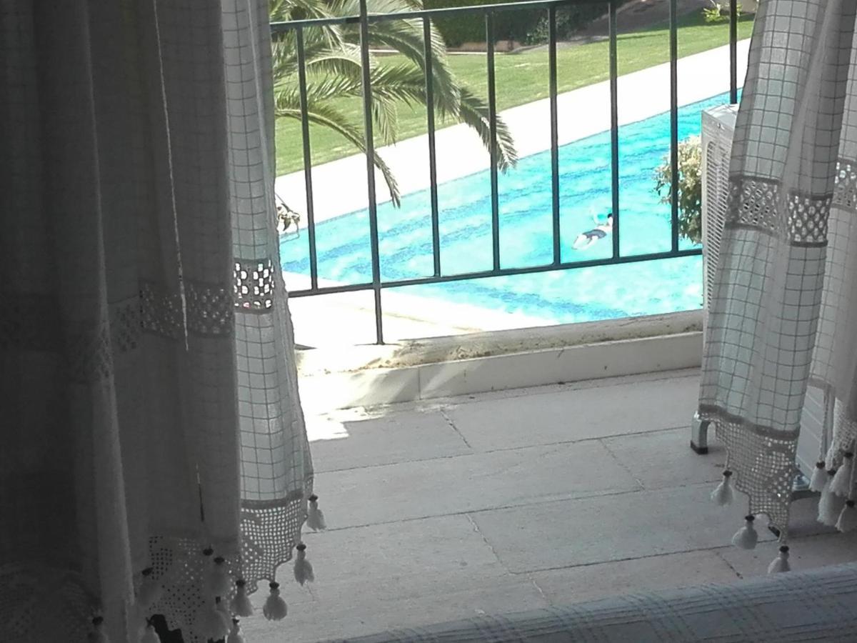 Pasha Bay Residence Sounion Exterior foto